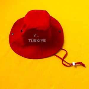 Bucket Hat ‘Turkiye’